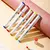 Marcador Deli Sketch perm triangular doble punta x60U. - Greco Distribuidora