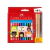 Marcador Faber Castell x12U. + 3 caras y colores - comprar online