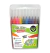 Marcador Pizzini punta pincel x10U. - comprar online