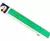 Regla PIZZINI Estudio X 30 cm verde transparente - comprar online