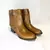 Bota bico redondo capa - loja online