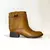 Bota bico redondo capa - VELVI - A marca da Vintage