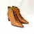 Bota amarrada salto alto - comprar online