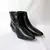 Bota lisa cano curto bico fino - comprar online