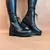 Bota coturno tratorado - comprar online
