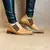 Bota salto baixo com elástico - comprar online