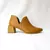 Bota corte V - loja online