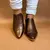 Bota corte V - VELVI - A marca da Vintage