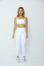 LEGGING FAIXA MODELADORA BRANCA - comprar online
