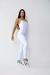 MACACÃO LONGO BRANCO - comprar online