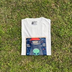 Imagen de Ufo White 2 - OVERSIZE