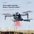Drone Profissional Motor Brushless com Câmera Dupla HD