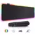 Mouse Pad Gamer LED RGB 80x30cm - comprar online