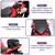Bolsa Mochila Baú Mala 4x1 para Moto - Toupi