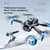 Drone Profissional Motor Brushless com Câmera Dupla HD - comprar online