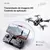 Drone Profissional Motor Brushless com Câmera Dupla HD - comprar online
