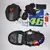 Bolsa Mochila Baú Mala 4x1 para Moto - loja online