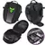 Imagem do Bolsa Mochila Baú Mala 4x1 para Moto