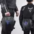 Imagem do Bolsa Mochila Baú Mala 4x1 para Moto
