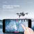 Drone Profissional Motor Brushless com Câmera Dupla HD na internet
