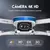S6S Mini GPS Drone com Câmera 4K