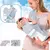 Canguru Carregador Confortável para Bebê - comprar online