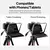 Mini Teleprompter Portátil para Smartphone, Tablet e Câmeras - Ulanzi RT02 na internet