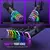 Microfone Sonoro, Alta Performance para Streaming, Podcasts, Lives e Games! - loja online