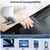 Imagem do Suporte Dobrável Universal para Laptop e Computador