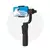S5 Gimbal Tripé 3 em 1 – Estabilizador Inteligente, Suporte e Tripé para Celular