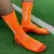 Meia de Futebol Antiderrapante - Toupi