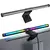 Barra de Luz LED RGB para Tela de Computador – Iluminação Magnética Suspensa de 44cm com Controle de Ângulo e Cores Inteligentes! na internet