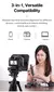 Mini Teleprompter Portátil para Smartphone, Tablet e Câmeras - Ulanzi RT02 - Toupi