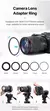 Imagem do Mini Teleprompter Portátil para Smartphone, Tablet e Câmeras - Ulanzi RT02