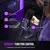 Microfone Sonoro, Alta Performance para Streaming, Podcasts, Lives e Games! na internet
