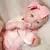 Boneca Bebê Reborn Realista 48cm - loja online