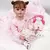 Boneca Bebê Reborn 55cm - comprar online