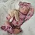 Boneca Bebê Reborn Realista 48cm - loja online