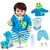 Imagem do Boneca Bebê Reborn Girafa 48cm