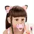 Boneca Bebê Reborn Coelhinha 55cm - loja online
