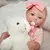 Imagem do Boneca Bebê Reborn Realista 48cm