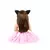 Boneca Bebê Reborn Coelhinha 55cm - loja online
