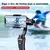 S5 Gimbal Tripé 3 em 1 – Estabilizador Inteligente, Suporte e Tripé para Celular - comprar online