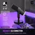Microfone Sonoro, Alta Performance para Streaming, Podcasts, Lives e Games! - comprar online