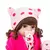 Boneca Bebê Reborn Girafa 48cm na internet