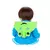 Boneca Bebê Reborn Girafa 48cm - loja online