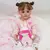 Boneca Bebê Reborn 55cm - comprar online