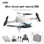 S6S Mini GPS Drone com Câmera 4K
