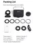 Mini Teleprompter Portátil para Smartphone, Tablet e Câmeras - Ulanzi RT02 na internet