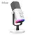 Microfone Sonoro, Alta Performance para Streaming, Podcasts, Lives e Games! na internet